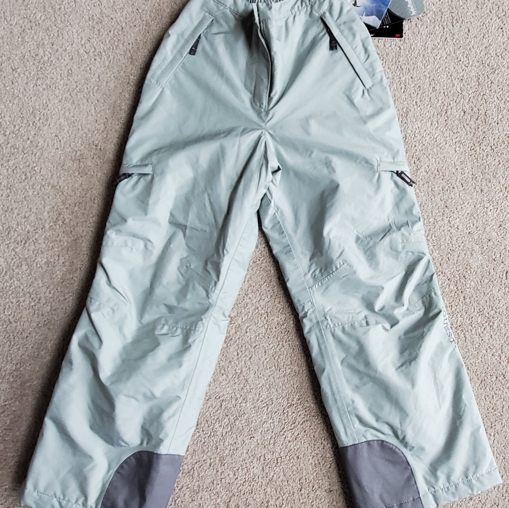 Girl's Quest Ski & Snow Pants Size M (10-12)
